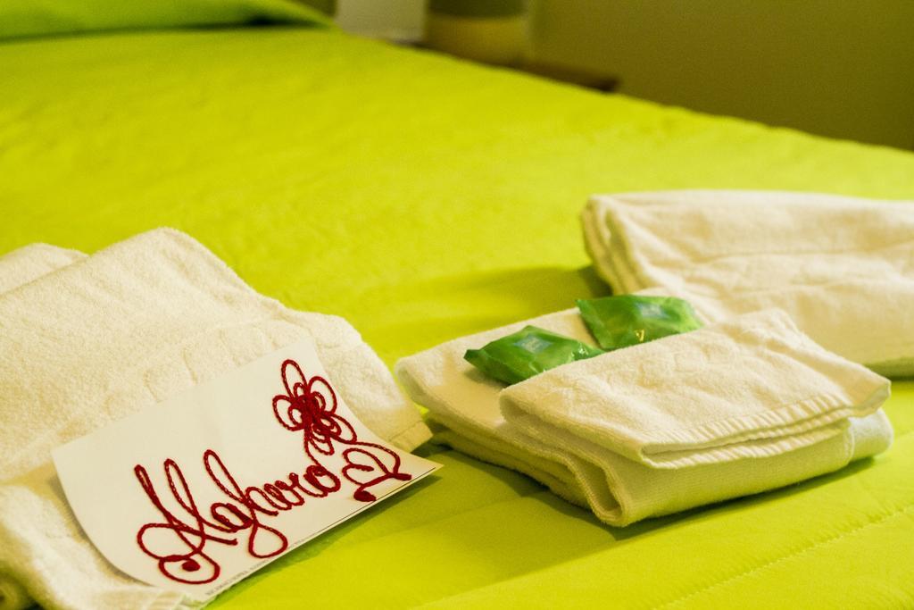 알게로 La Purissima B&B 외부 사진