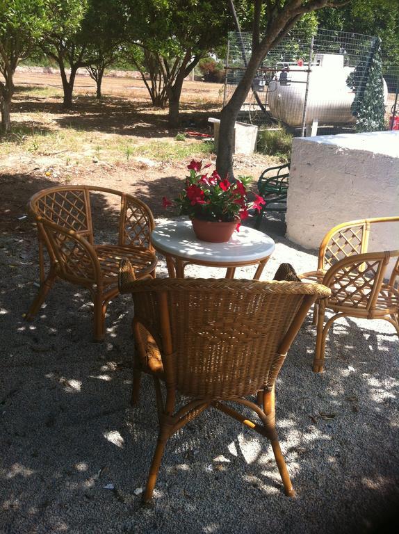 알게로 La Purissima B&B 외부 사진
