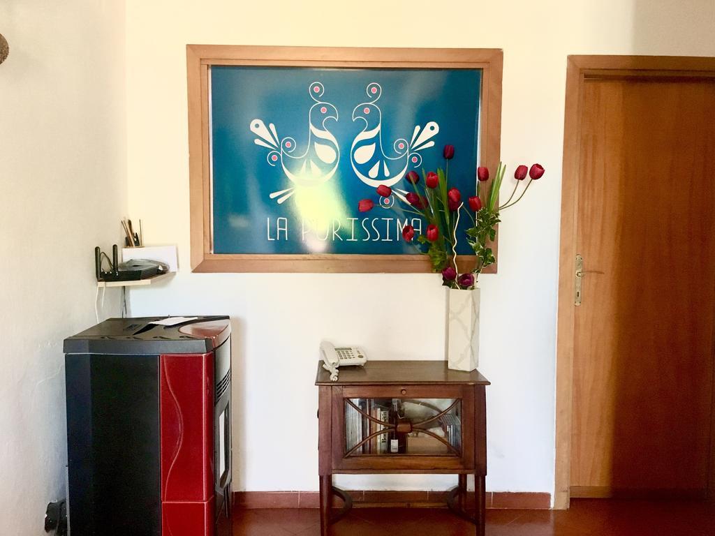 알게로 La Purissima B&B 외부 사진