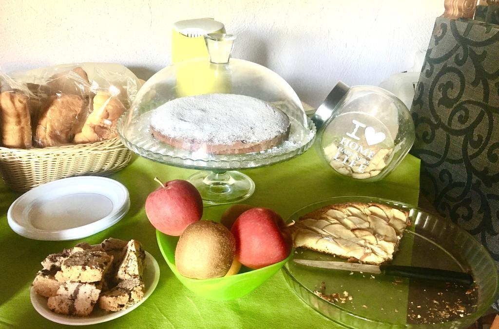 알게로 La Purissima B&B 외부 사진